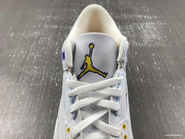Jordan 3 Bryant Kobe 869802-907 Retro PE 0821